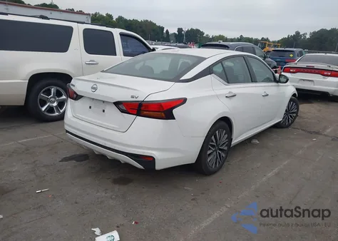 2024 Nissan Altima Sv from USA, damaged, VIN 1N4BL4DV8RN386556